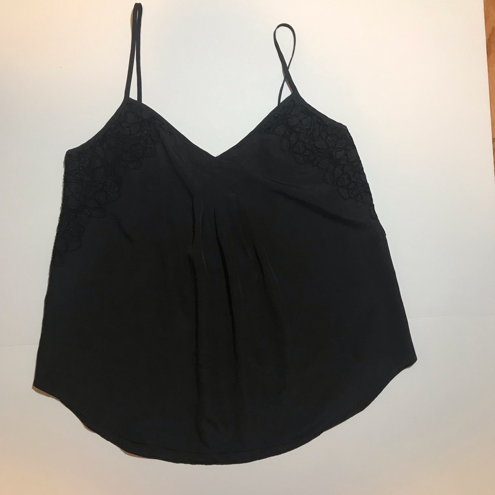 Talula Black Tank Top Medium